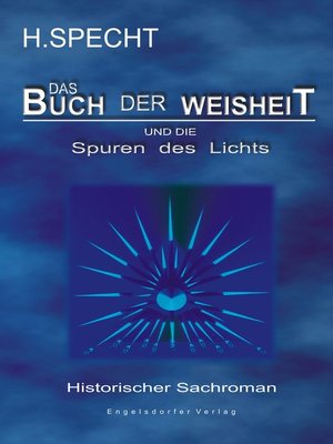 cover image of Die Geburt des Abendlandes – Band 2. Das Buch der Weisheit und die Spuren des Lichts